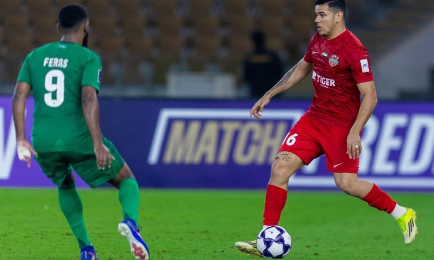 ex-cuiaba,-rikelme-alcanca-marca-de-50-jogos-pelo-shabab-al-ahli,-dos-emirados-arabes