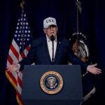 antes-de-ataques-ao-ira,-trump-foi-informado-sobre-“alto-risco-e-alta-recompensa”