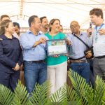 Rondonópolis conquista o Selo Caixa Gestão Sustentável nível Topázio. A certificação reconhece a responsabilidade fiscal e governança do município.