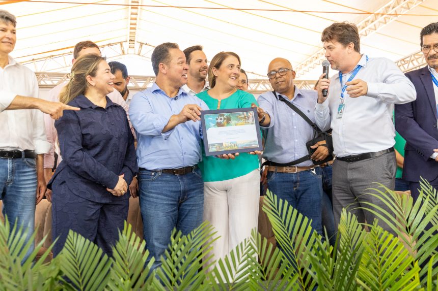 Rondonópolis conquista o Selo Caixa Gestão Sustentável nível Topázio. A certificação reconhece a responsabilidade fiscal e governança do município.