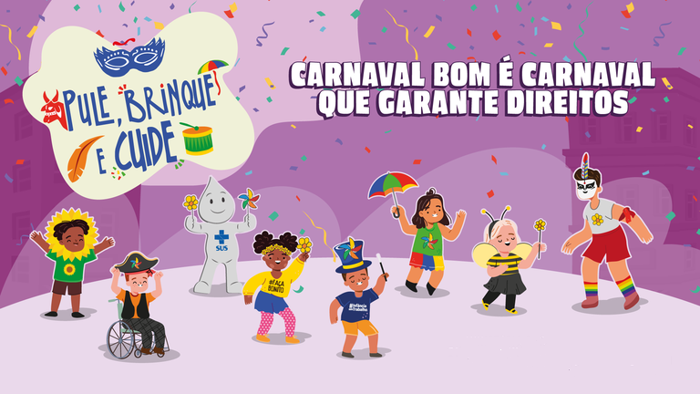 utoridades de Rondonópolis ativam rede de proteção infantil para combater exploração e trabalho infantil durante o Carnaval 2026.