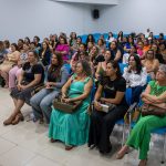 A Prefeitura de Rondonópolis promove encontro para fortalecer o empreendedorismo feminino e anuncia feira de negócios para março no Paço Municipal.