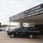Operação Imperium cumpre 61 mandados em MT, PR, MG e RJ e bloqueia R$ 43 milhões de facção criminosa liderada por foragido.