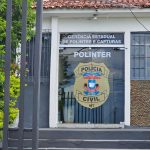Polícia Civil efetua prisão em Várzea Grande de homem condenado por roubar agência dos Correios em Guiratinga.