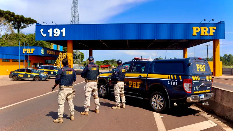 PRF lança Operação Carnaval 2026 em Mato Grosso. Foco total no combate à embriaguez ao volante e restrições de carga em pistas simples.