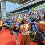 O Vinde e Vede em Cuiabá 2026 acontece de 14 a 17 de fevereiro na Arena Pantanal com grandes shows católicos.
