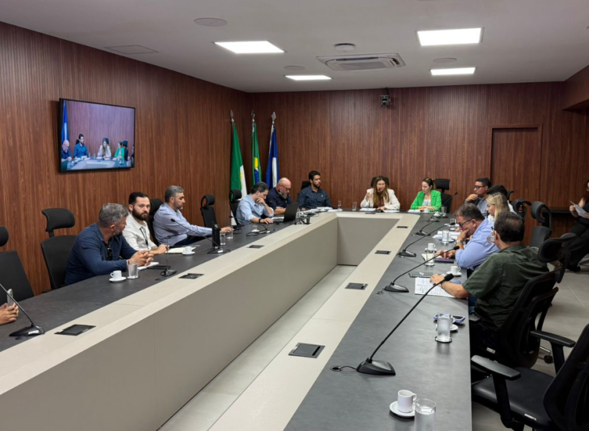 Mato Grosso cria a comissão de fertilidade do solo para padronizar análises técnicas e aumentar a produtividade agrícola no estado.