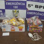 Menores são apreendidos por ameaça e perturbação do sossego em Rondonópolis após ameaçarem segurança com facção criminosa.