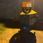 Polícia Militar realiza a prisão de um suspeito de furto e recupera betoneira no bairro Rosa Bororo, em Rondonópolis.