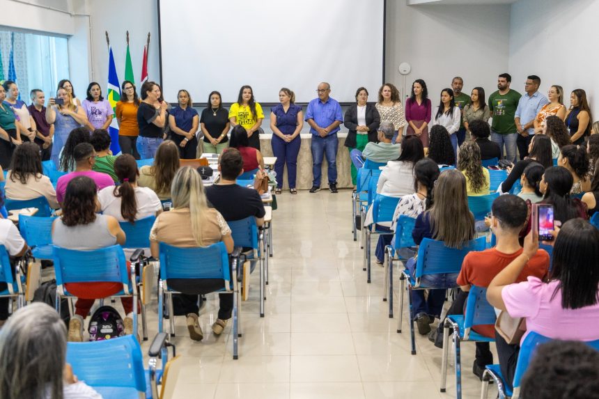 A Prefeitura de Rondonópolis realizou a posse dos novos servidores da assistência social nesta segunda-feira (23). Confira os detalhes da convocação.