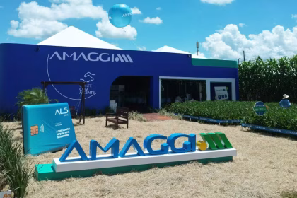 Com meta de R$ 10 bilhões, o AL5 Amaggi expande escritórios e aposta em CPR dolarizada para proteger produtores rurais em MT e região.