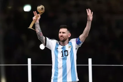 Victor Font projeta o retorno de Lionel Messi ao clube Barcelona para 2026. Candidato propõe aposentadoria em campo e cargo de honra para o ídolo.