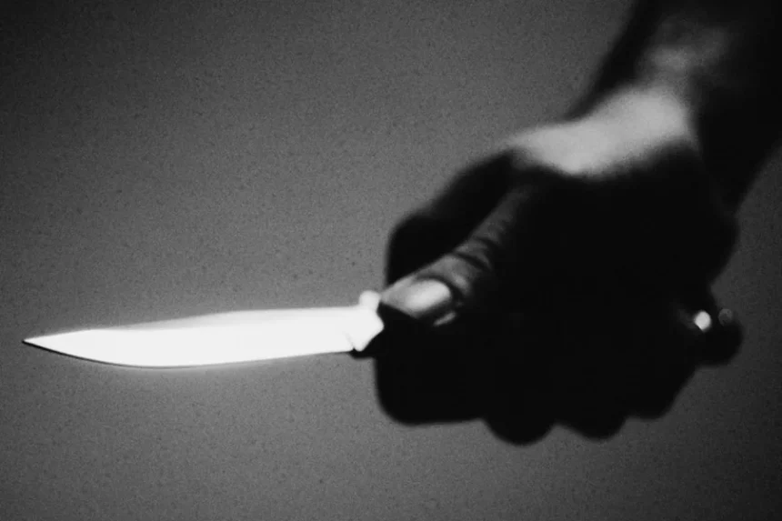 Um homem tentou matar a companheira a facadas no Bairro Goiás, em Itiquira. A tentativa de feminicídio ocorreu após consumo de álcool.