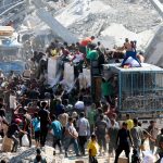 militares-israelenses-atingem-acidentalmente-caminhao-da-agencia-da-onu-em-gaza