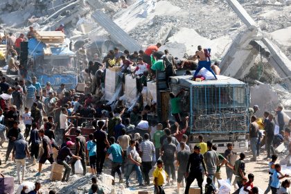 militares-israelenses-atingem-acidentalmente-caminhao-da-agencia-da-onu-em-gaza