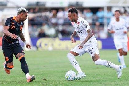 classico-paulista-termina-empatado-entre-santos-e-corinthians-no-brasileirao