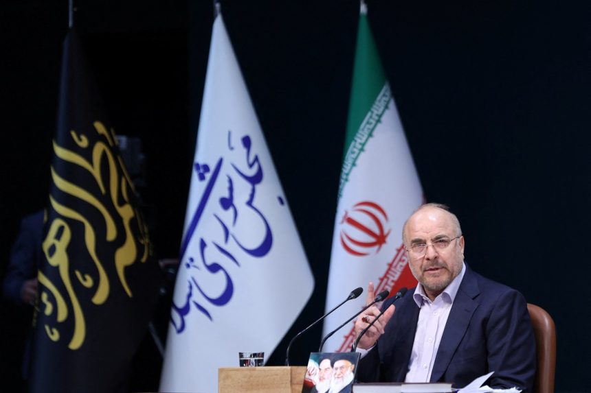 trump-ve-chefe-do-parlamento-iraniano-como-possivel-lider-e-parceiro-em-negociacoes