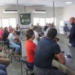 Prefeitura e UFR realizam capacitação para pequenos produtores focada no manejo de pastagens e aumento da produtividade em Rondonópolis.