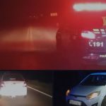 Condutor por embriaguez ao volante é detido pela PRF na BR-070 em Primavera do Leste após dirigir em zigue-zague e recusar bafômetro.