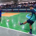 A final do futsal nos Jogos Escolares 2026 agitou Rondonópolis com vitórias das escolas Joaquim Nunes Rocha e Elizabeth de Freitas Magalhães.