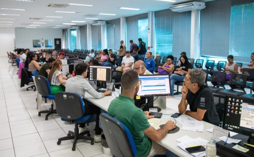 A Prefeitura de Rondonópolis aciona a Justiça após falhas graves no sistema de gestão pública que impedem a emissão de notas e boletos.