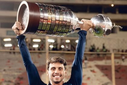 Após saída de Filipe Luís, o auxiliar técnico Rodrigo Caio pede demissão do Flamengo nesta terça-feira (3).