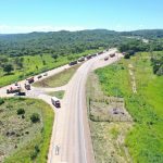 Confira o cronograma de alteração no tráfego da Serra de São Vicente entre 09 e 13 de março. Trecho da BR-364 terá interdições e detonações.