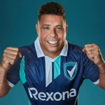 Ronaldo Fenômeno como novo embaixador da Rexona para a Copa de 2026. Veja detalhes da campanha que conta com Vini Jr. e o craque do Penta.