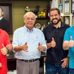 Senador Jayme Campos destina R$ 5 milhões para a saúde de Rondonópolis e construção de novo complexo esportivo no Conjunto São José.