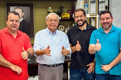 Senador Jayme Campos destina R$ 5 milhões para a saúde de Rondonópolis e construção de novo complexo esportivo no Conjunto São José.