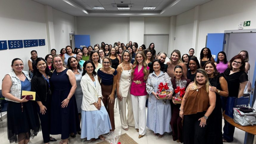 Segunda edição do Encontro das Mulheres da Indústria em Rondonópolis destaca liderança feminina e networking na Casa da Indústria.