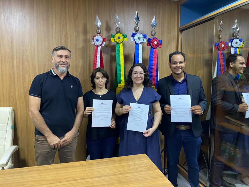 A Câmara de Rondonópolis realizou a posse de novos servidores nesta segunda-feira (9). Confira os detalhes das nomeações do concurso público.