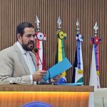 O vereador Ibrahim Zaher deixa a função de líder do prefeito em Rondonópolis para focar em seu mandato e na secretaria da Câmara.