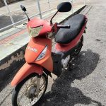 PM apreende moto clonada em Rondonópolis após vítima denunciar multas falsas por adulteração de sinal identificador de veículo automotor.