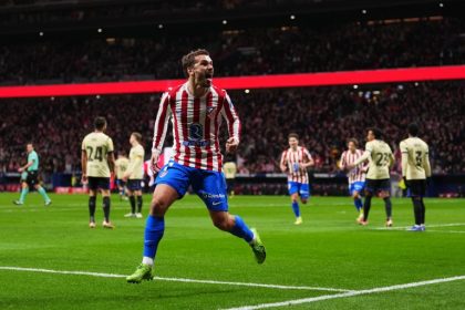 O astro Antoine Griezmann elogia o técnico Filipe Luís e afirma que os dois devem se reencontrar em breve no futebol europeu.