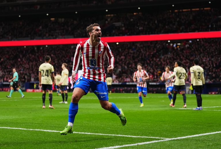 O astro Antoine Griezmann elogia o técnico Filipe Luís e afirma que os dois devem se reencontrar em breve no futebol europeu.