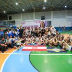 União vence Vila Operária e conquista o 1º Torneio de Futsal Feminino “Por Elas” no Ginásio Marechal Rondon.