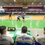 Os Jogos Escolares Municipais 2026 iniciam em Rondonópolis com futsal e 1.800 alunos inscritos de 26 escolas da região.