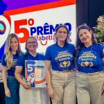 Escola Sebastiana Rodrigues de Souza conquista o 5º Prêmio Alfabetiza MT e figura entre as 100 melhores unidades de ensino do estado.
