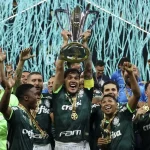 Palmeiras vence Novorizontino e garante a conquista do Campeonato Paulista de 2026. Gustavo Gómez supera Ademir da Guia em títulos.
