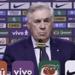 Lateral Caio Henrique sofre lesão e desfalca a Seleção Brasileira de Ancelotti nos amistosos de março. Veja as opções para a vaga.