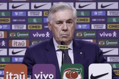 Lateral Caio Henrique sofre lesão e desfalca a Seleção Brasileira de Ancelotti nos amistosos de março. Veja as opções para a vaga.