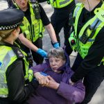 policia-prende-212-manifestantes-em-londres-em-ato-contra-veto-a-grupo-pro-palestina