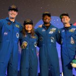 artemis-ii:-o-que-disseram-astronautas-em-1a-entrevista-apos-retorno