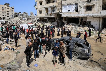 em-media, 47-mulheres-e-meninas-foram-mortas-por-dia-durante-guerra-de-gaza,-diz-onu