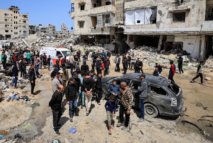 em-media, 47-mulheres-e-meninas-foram-mortas-por-dia-durante-guerra-de-gaza,-diz-onu