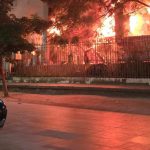 principio-de-incendio-atinge-restaurante-em-edificio-historico-do-rio