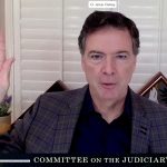 departamento-de-justica-dos-eua-acusa-ex-diretor-do-fbi-de-ameacar-vida-de-trump