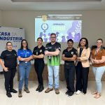 Polícia Civil realiza palestra sobre violência doméstica no Sesi de Rondonópolis para orientar sobre prevenção e Lei Maria da Penha.