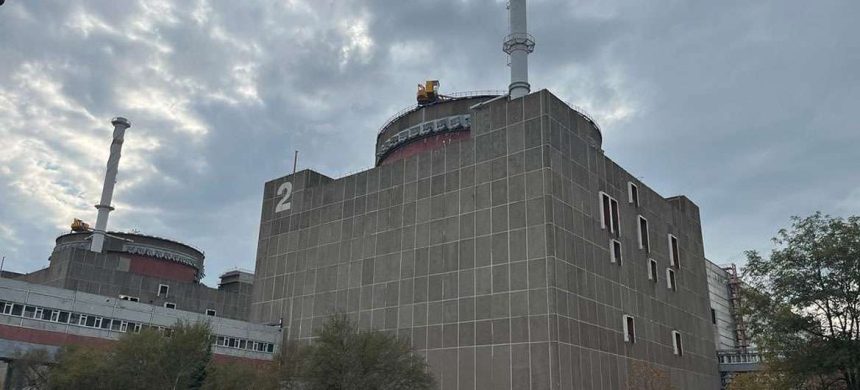 agencia-diz-que-drone-atingiu-laboratorio-de-usina-nuclear-controlada-pela-russia
